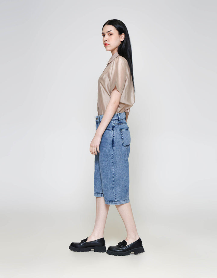 ZES Jort Celana Pendek Wanita BLDD004