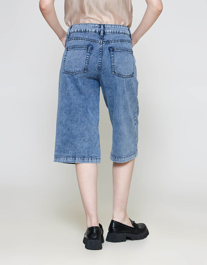 ZES Jort Celana Pendek Wanita BLDD004