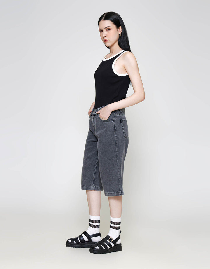 ZES Jort Celana Pendek Wanita BLDD004