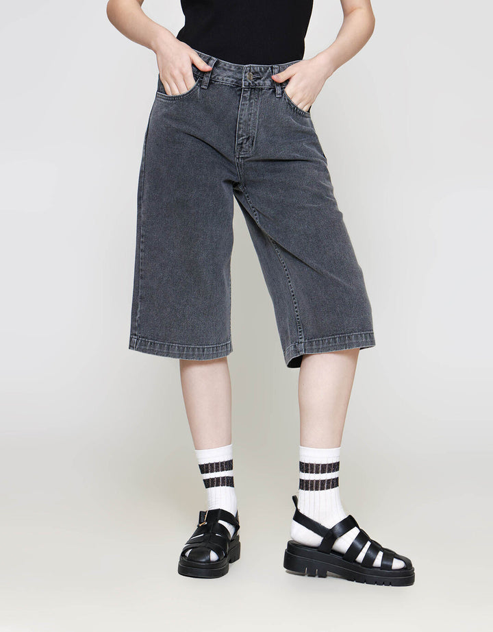 ZES Jort Celana Pendek Wanita BLDD004