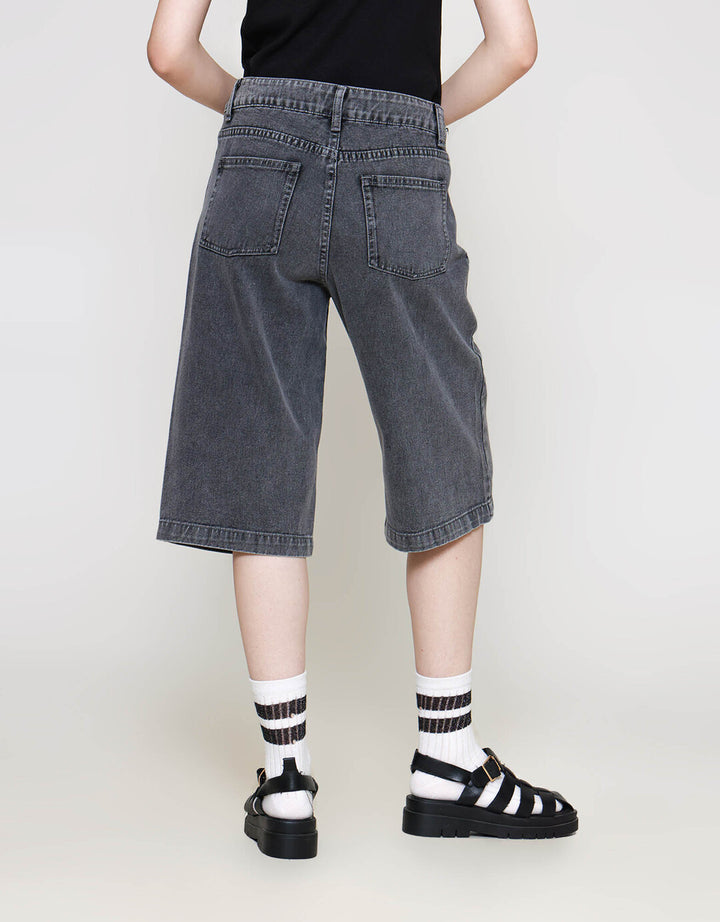 ZES Jort Celana Pendek Wanita BLDD004