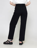 ZES Denim Long Pants Basic Straight Cut BLDD002