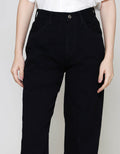 ZES Denim Long Pants Basic Straight Cut BLDD002