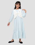 Exit Girls Bertine 2 In 1 Dress Anak Perempuan