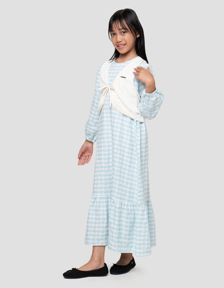 Exit Girls Bertine 2 In 1 Dress Anak Perempuan