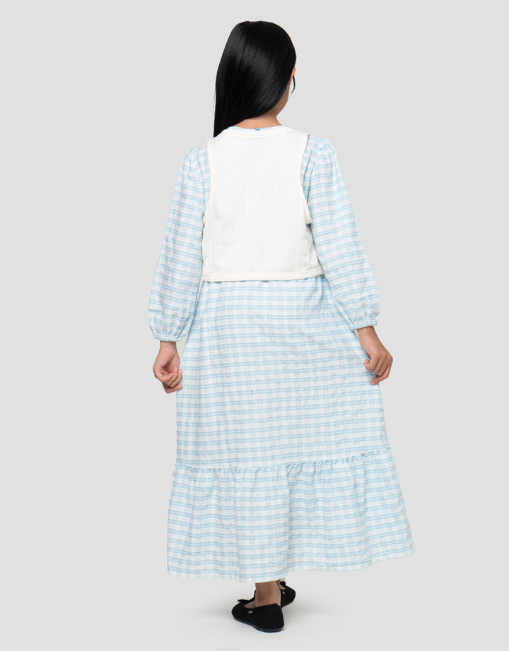 Exit Girls Bertine 2 In 1 Dress Anak Perempuan