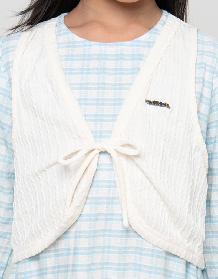 Exit Girls Bertine 2 In 1 Dress Anak Perempuan