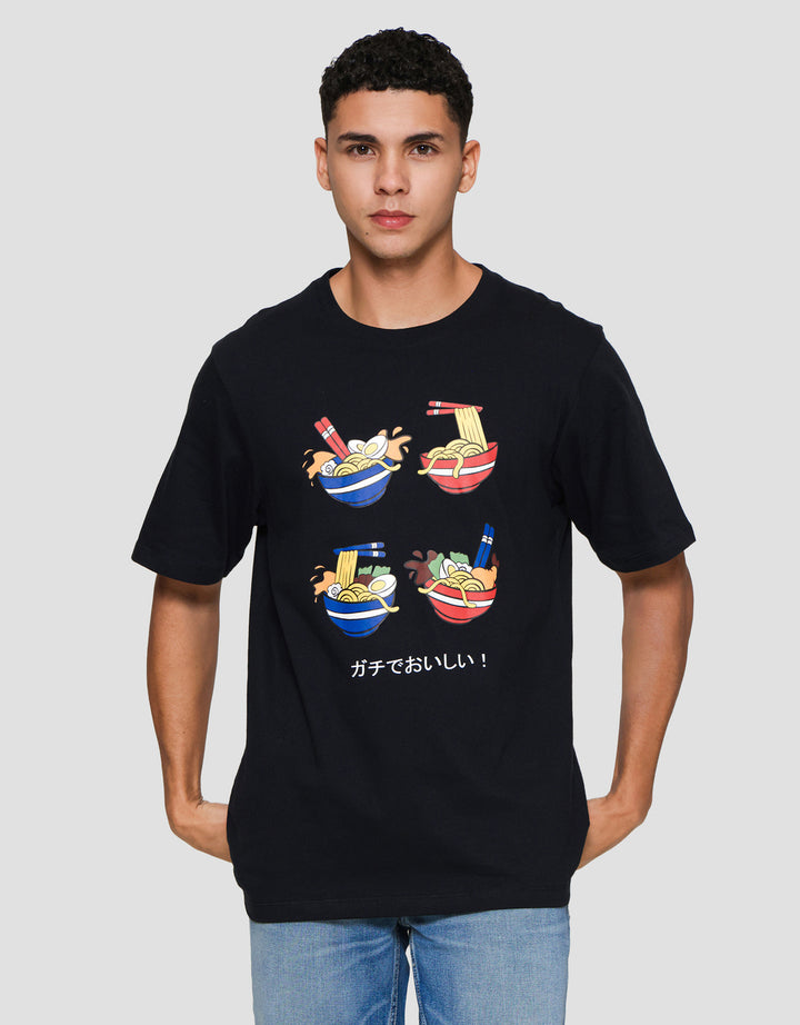 Aos Theme The Boy Next Door Japanese Food Kaos Pria