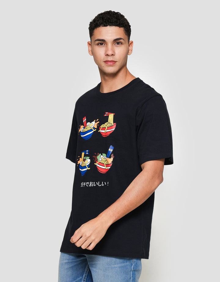 Aos Theme The Boy Next Door Japanese Food Kaos Pria