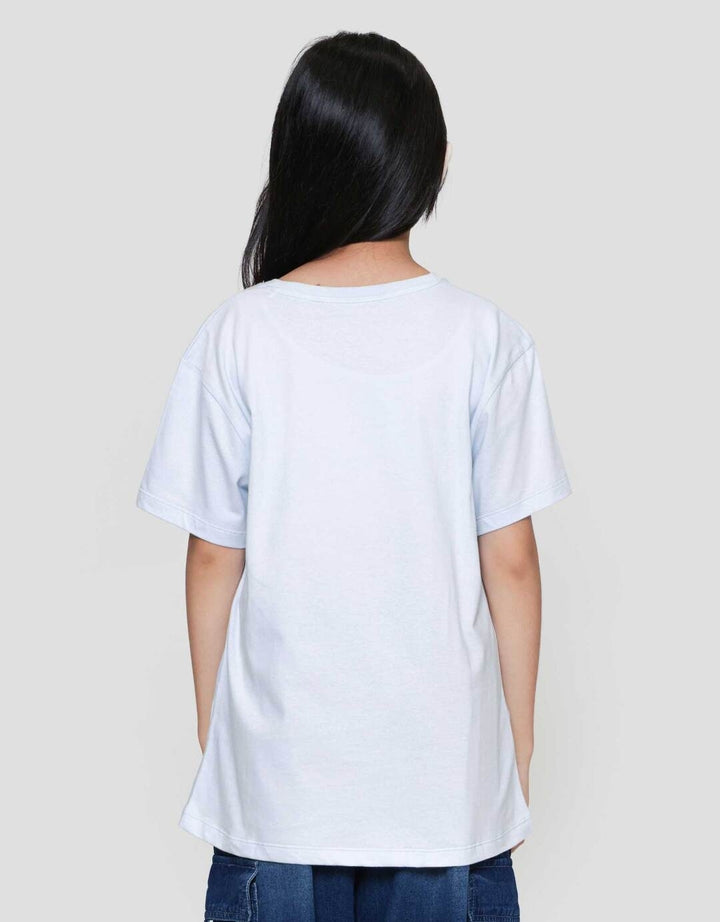 Nevada Bear Cool Kaos Anak Perempuan