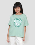 Nevada Bear Lucky Kaos Anak Perempuan