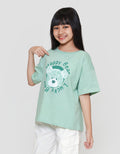 Nevada Bear Lucky Kaos Anak Perempuan