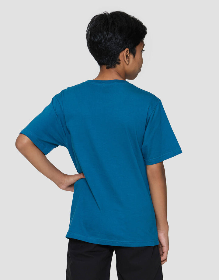 Nevada Play Off  Number Dada Kecil Kaos Anak Laki-laki