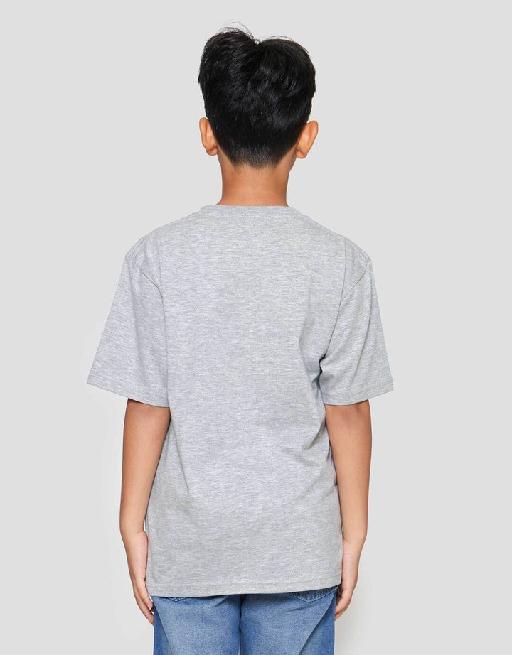 Nevada Ki Logo Basket Kaos Anak Laki-laki