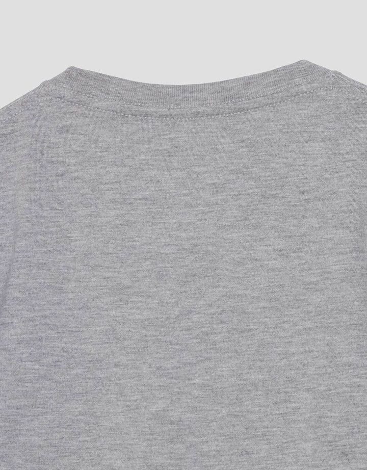 Nevada Ki Logo Basket Kaos Anak Laki-laki