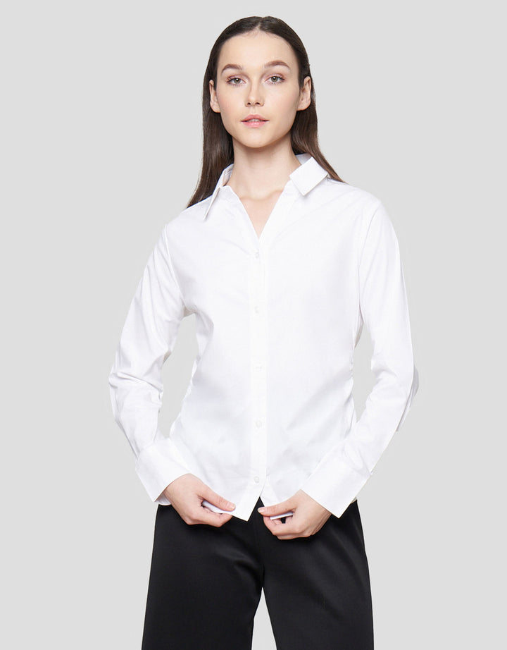 Nevada Reguler Fitted Kemeja Wanita