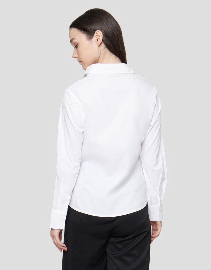 Nevada Reguler Fitted Kemeja Wanita