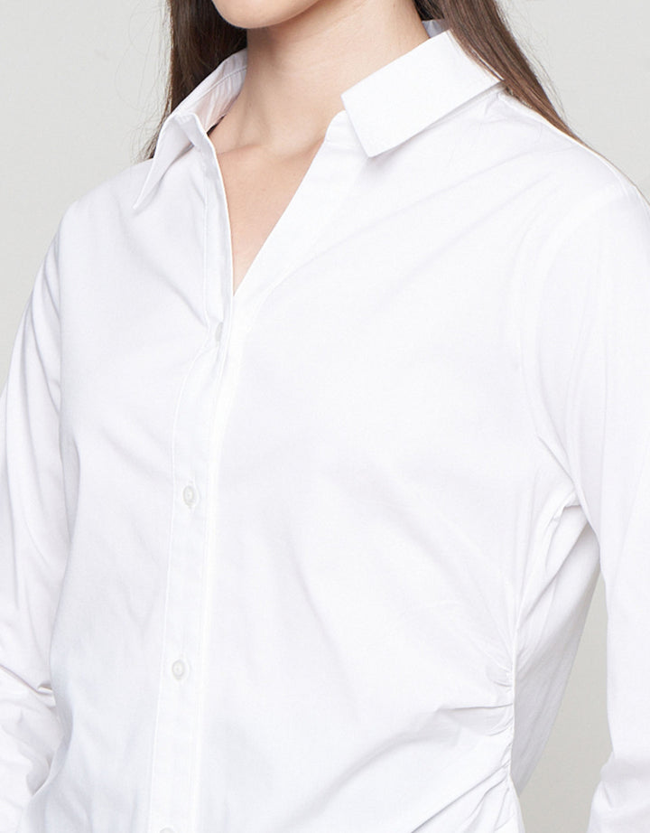 Nevada Reguler Fitted Kemeja Wanita