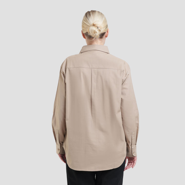 Nevada Regular Kemeja Flannel Wanita