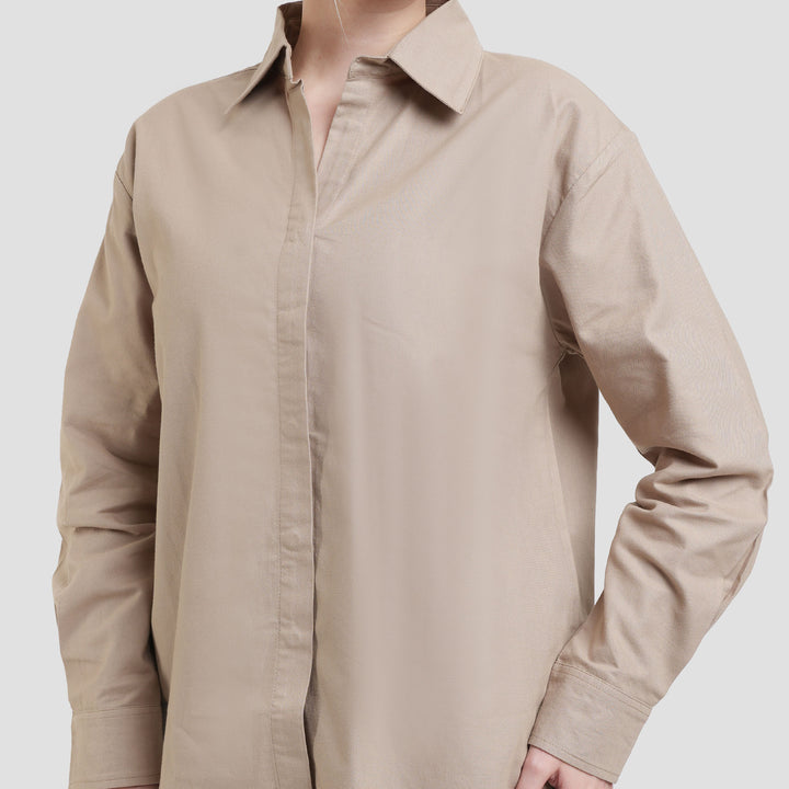 Nevada Regular Kemeja Flannel Wanita