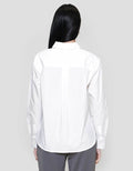 Nevada Basic Shirt Oval Kemeja Wanita