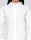 Nevada Basic Shirt Oval Kemeja Wanita