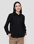 Nevada Basic Shirt Oval Kemeja Wanita