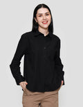Nevada Basic Shirt Oval Kemeja Wanita