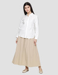 Nevada Regular Basic Kemeja Wanita