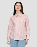 Nevada Regular Basic Kemeja Wanita
