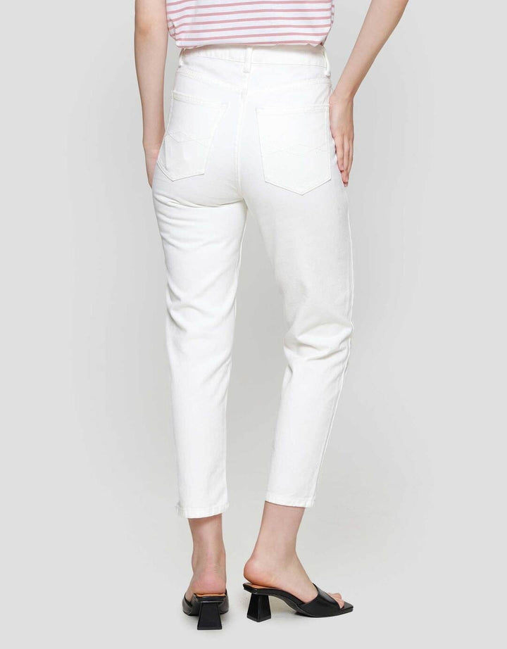 Nevada Comfort Fit Celana Denim Wanita