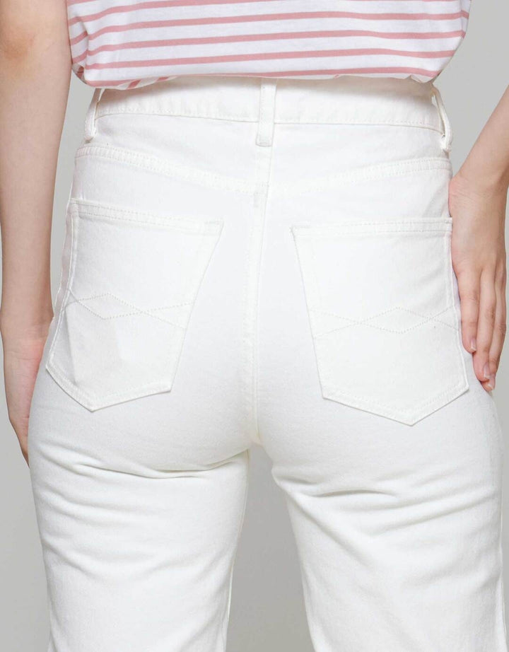 Nevada Comfort Fit Celana Denim Wanita