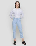 Nevada Comfort Fit Celana Denim Wanita