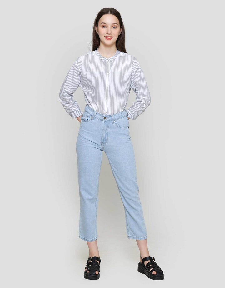 Nevada Comfort Fit Celana Denim Wanita