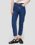 Nevada Comfort Fit Celana Denim Wanita