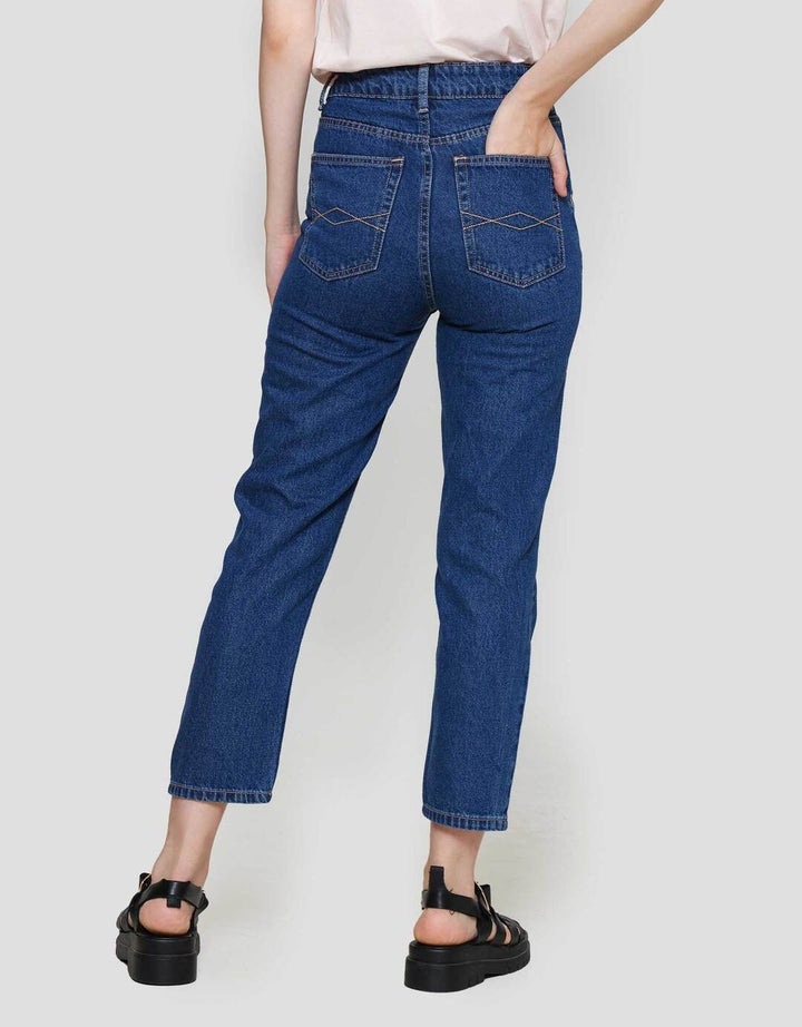 Nevada Comfort Fit Celana Denim Wanita