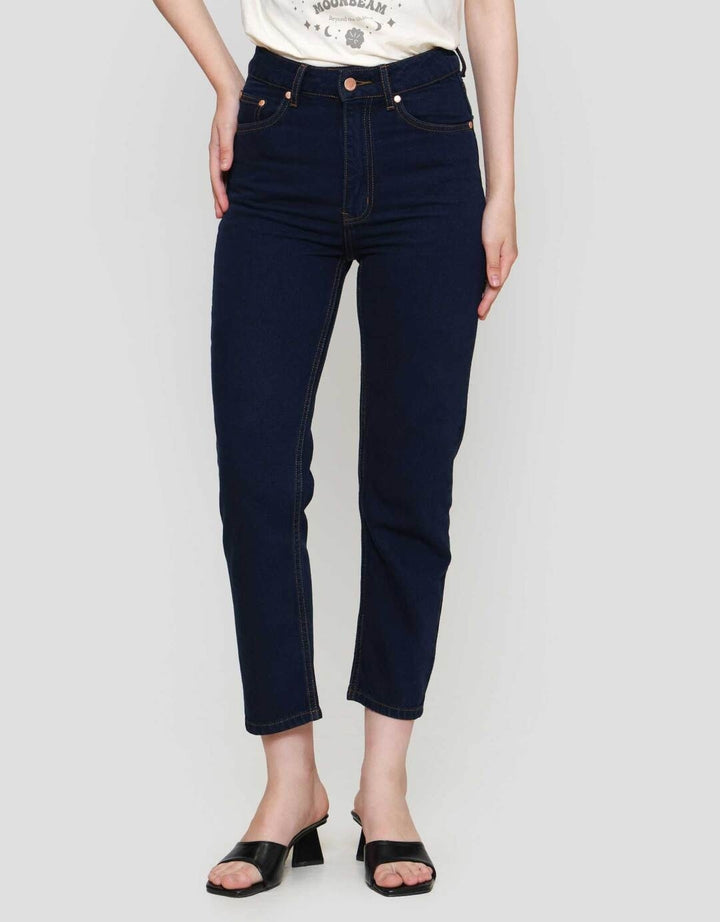 Nevada Comfort Fit Celana Denim Wanita
