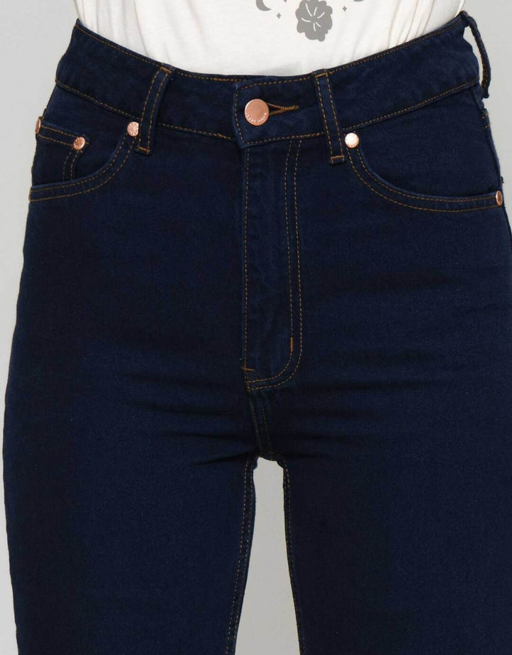 Nevada Comfort Fit Celana Denim Wanita