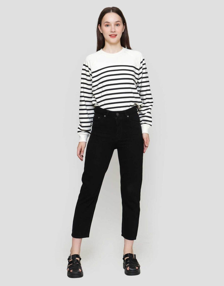 Nevada Comfort Fit Celana Denim Wanita