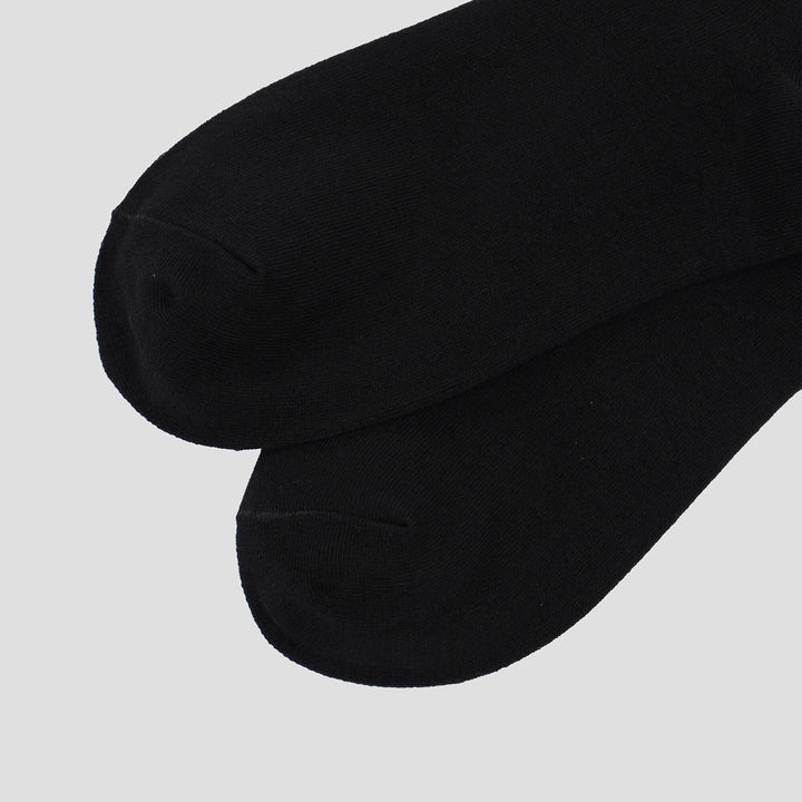 Cole Ankle Bamboo Solid With List Kaus Kaki Pria