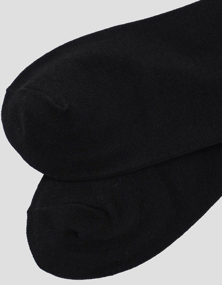 Cole Ankle Bamboo Solid With List Kaus Kaki Pria