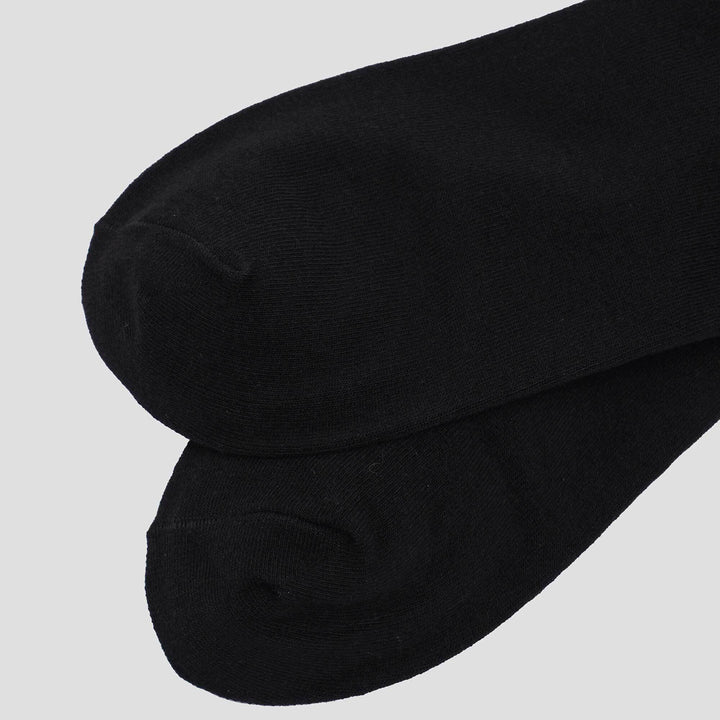 Cole Ankle Bamboo Solid With List Kaus Kaki Pria