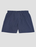Cole 1Pk Gingham Micro Checks Crelana Boxer Pria