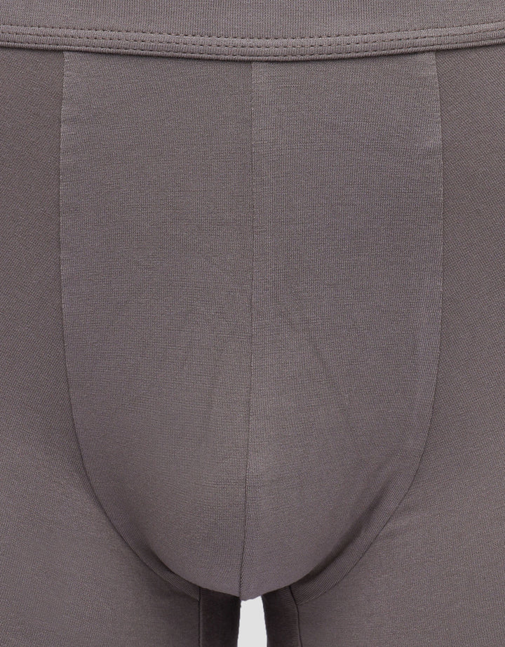 Cole 2Pk Bamboo Body Wrap Solid Boxer Pria