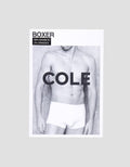 Cole 2Pk Bamboo Body Wrap Solid Boxer Pria