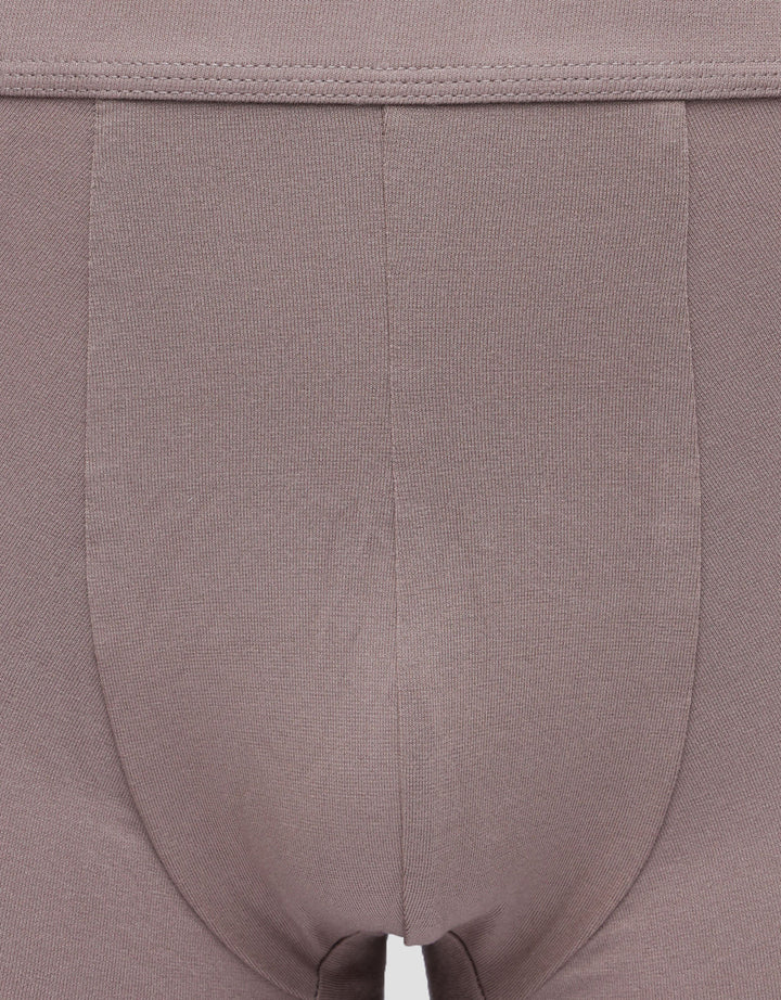 Cole 2Pk Boxer Modal Body Wrap Solid Boxer Pria