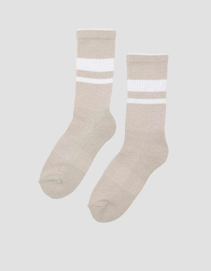 Cole 1Pk Quarter Sport W/ Top Line Kaos Kaki Pria