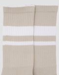 Cole 1Pk Quarter Sport W/ Top Line Kaus Kaki Pria