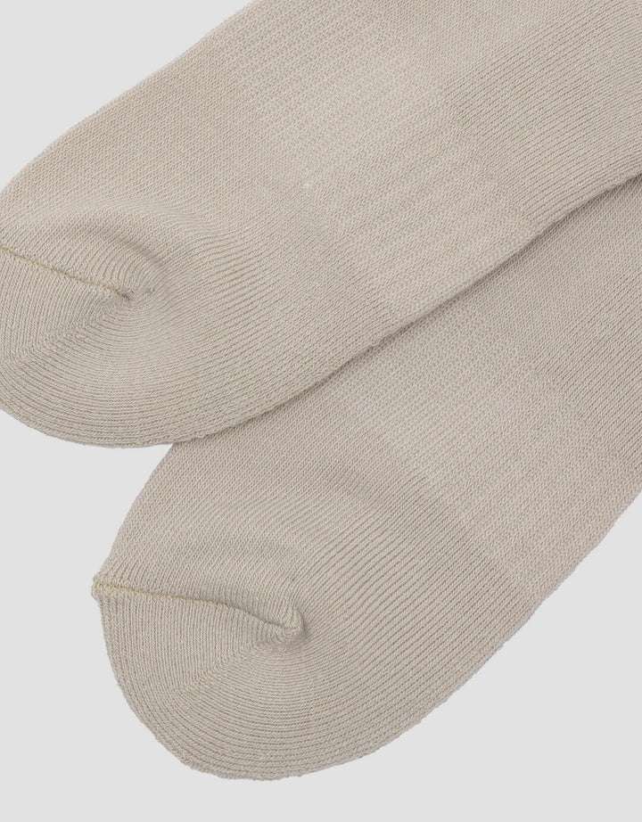 Cole 1Pk Quarter Sport W/ Top Line Kaos Kaki Pria