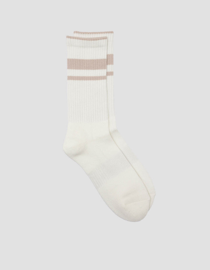 Cole 1Pk Quarter Sport W/ Top Line Kaos Kaki Pria